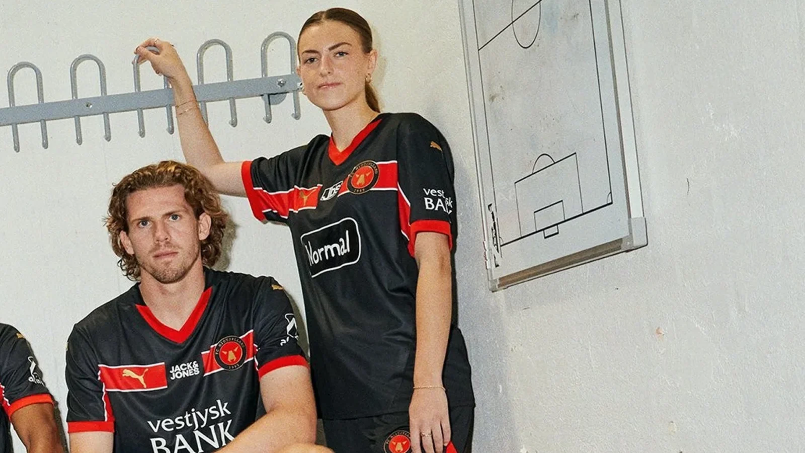 Estas son las camisetas del FC Midtjylland 2024-2025