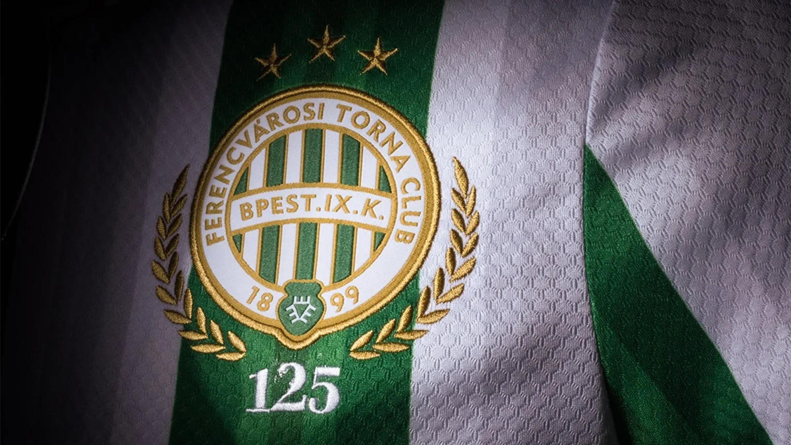 Así son las camisetas del Ferencváros 2024-2025 de Macron