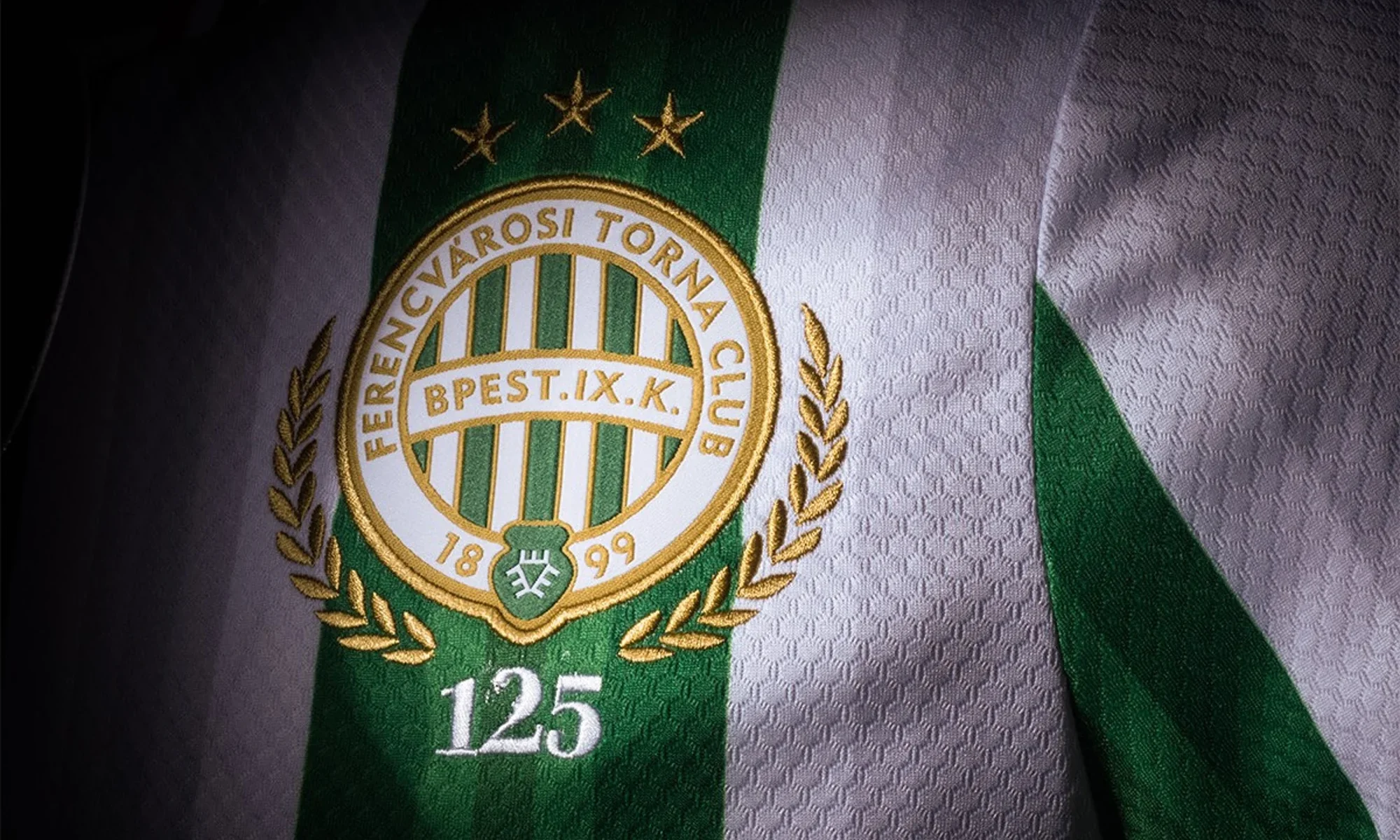 Así son las camisetas del Ferencváros 2024-2025 de Macron