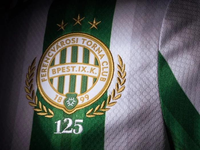 Así son las camisetas del Ferencváros 2024-2025 de Macron