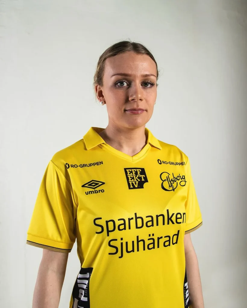 Así son las camisetas del IF Elfsborg 2024-2025