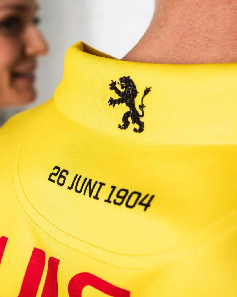 Así son las camisetas del IF Elfsborg 2024-2025