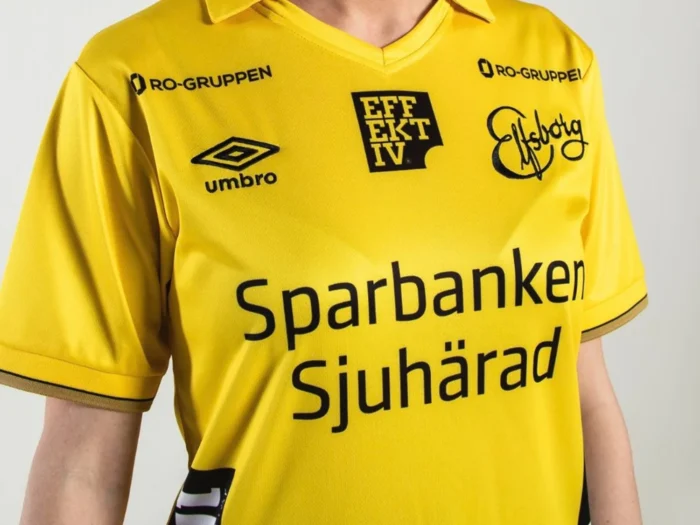 Así son las camisetas del IF Elfsborg 2024-2025