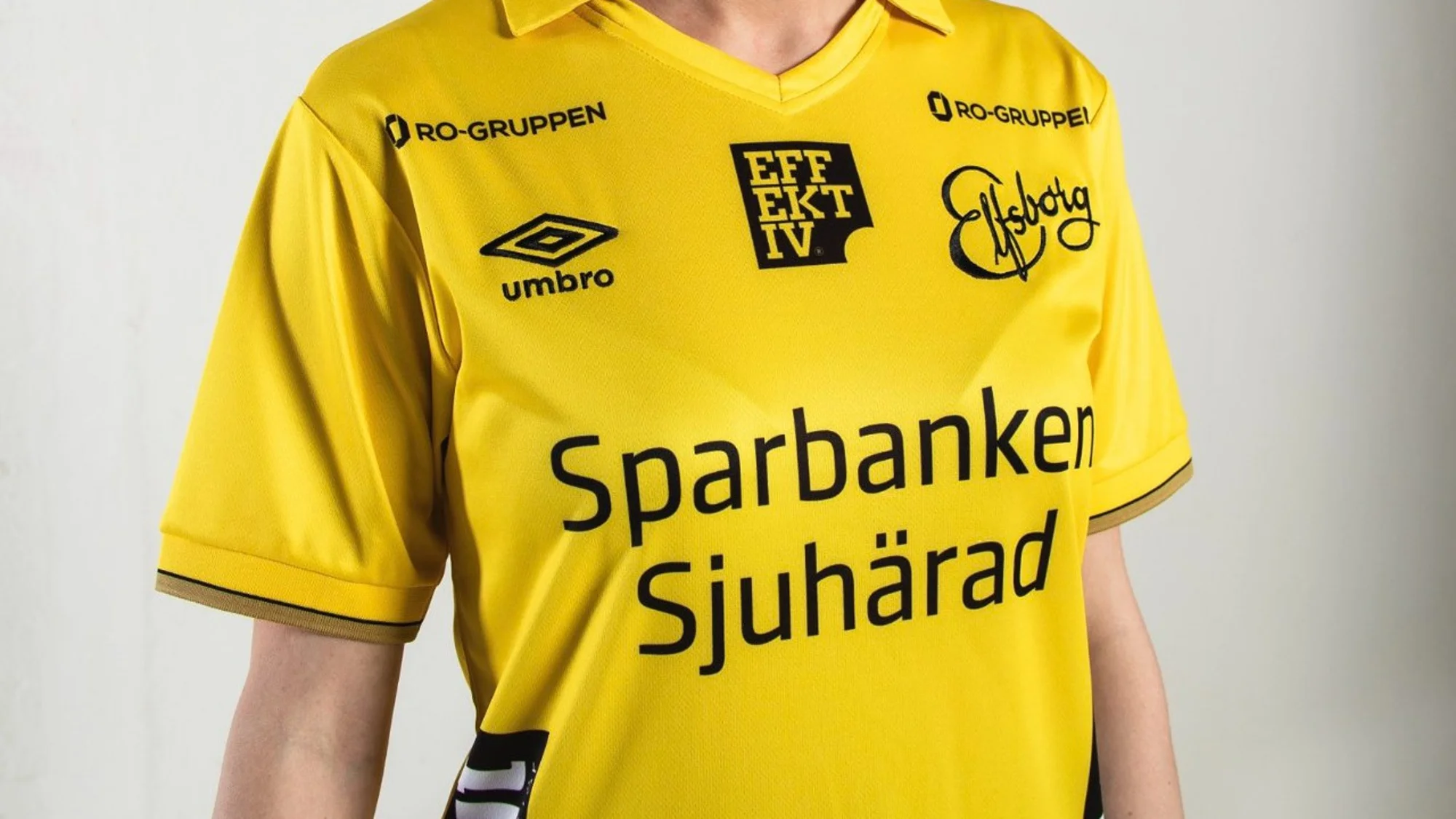 Así son las camisetas del IF Elfsborg 2024-2025