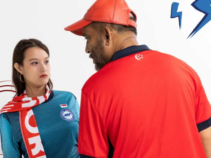 Así son las camisetas de Singapur 2024-2025 de Nike
