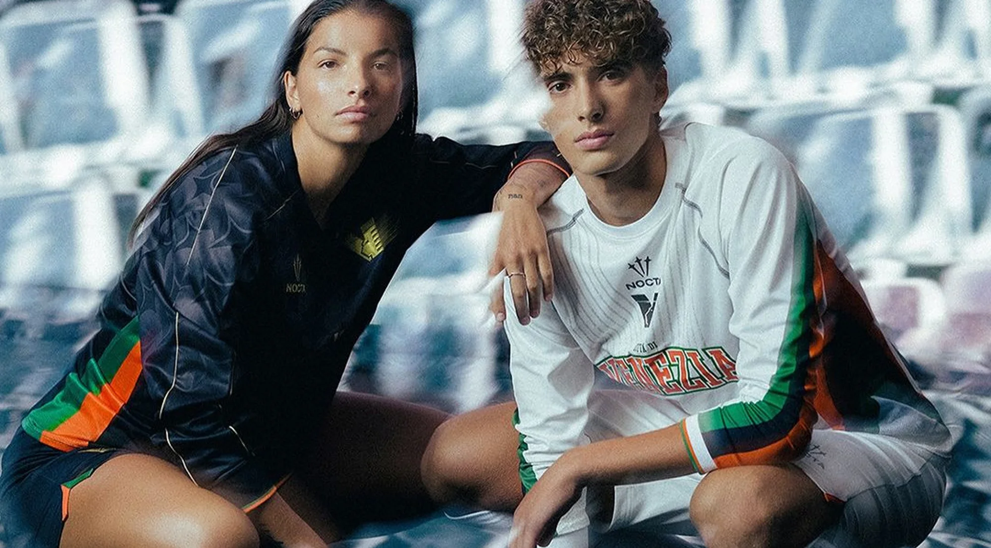 Así son las camisetas del Venezia FC 2024-2025 firmadas por NOCTA
