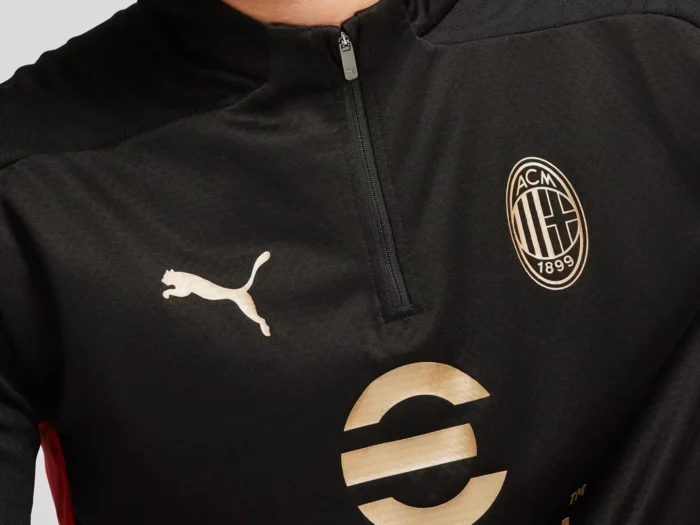 Chándal del AC Milan 2024-2025 con el ADN de Milán