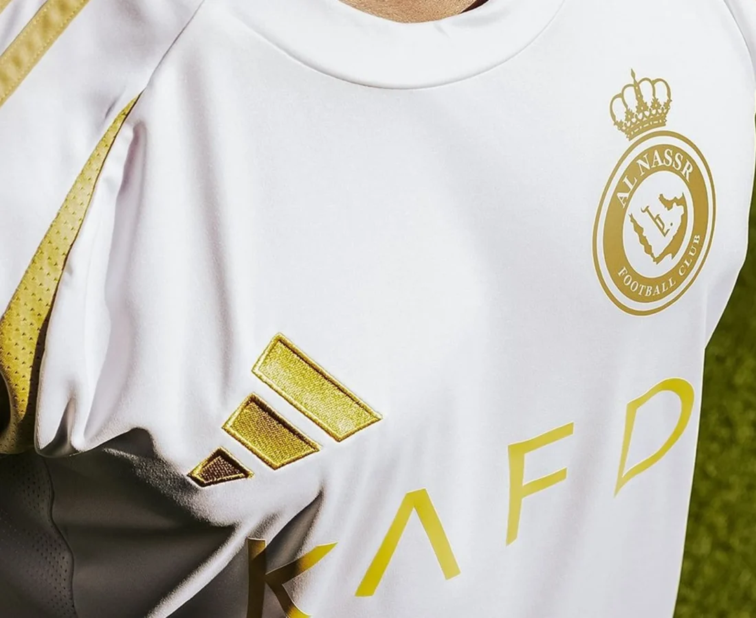Estas son las camisetas del Al-Nassr 2024-2025, ahora con adidas