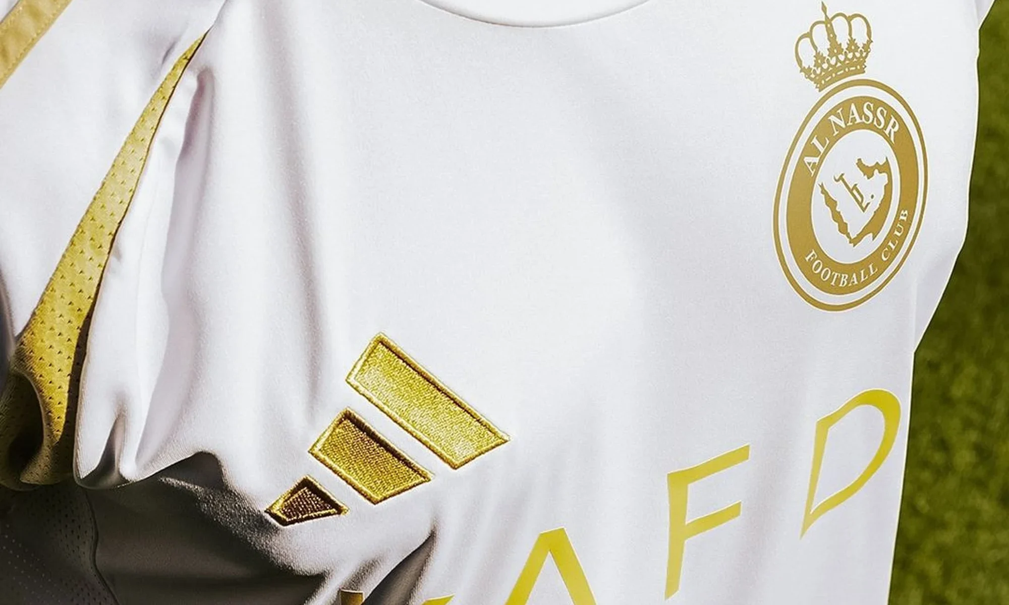 Estas son las camisetas del Al-Nassr 2024-2025, ahora con adidas