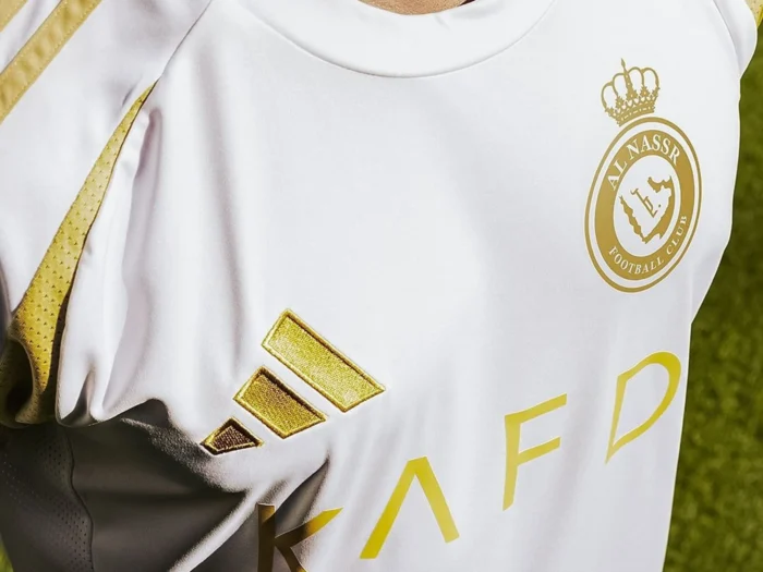 Estas son las camisetas del Al-Nassr 2024-2025, ahora con adidas