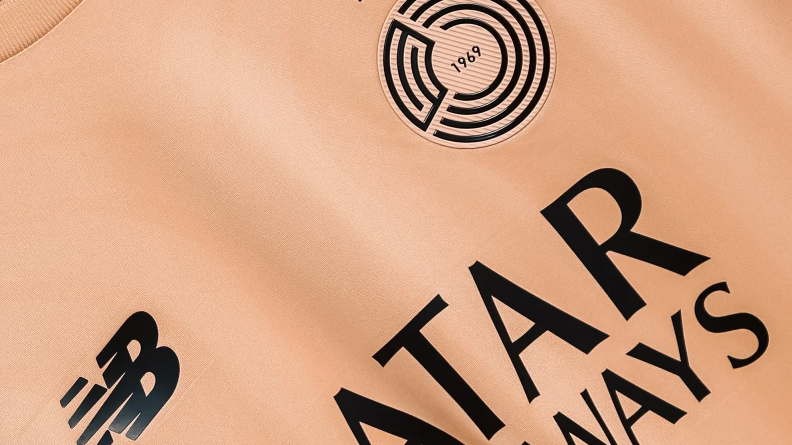Así son las camisetas del Al Sadd 2024-2025 de New Balance