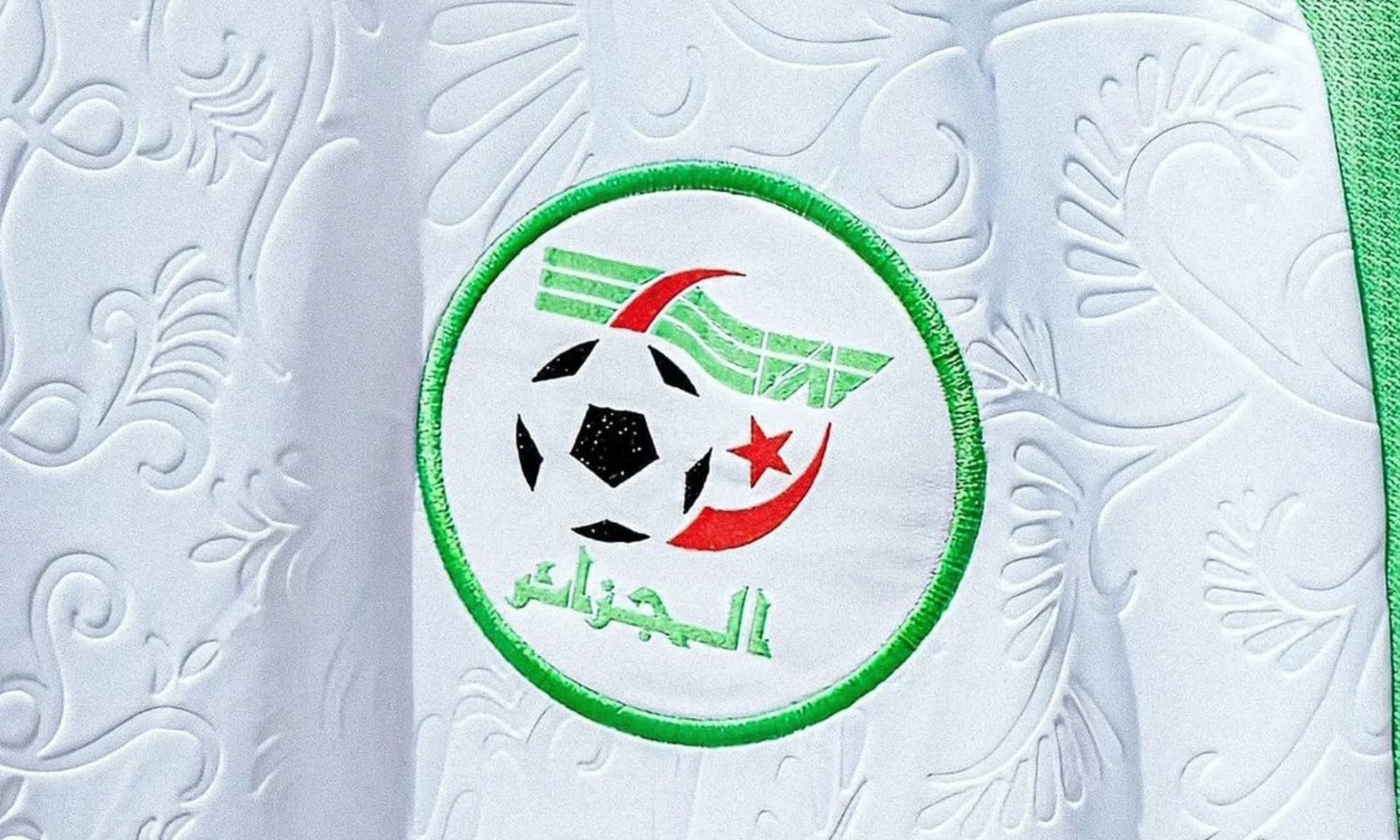 Camisetas de Argelia 2024-2025 de adidas inspiradas en el karakou