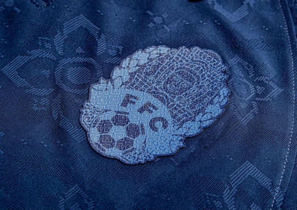 Camboya presenta sus camisetas 2024-2025 con el tema "Heritage" y arte jemer
