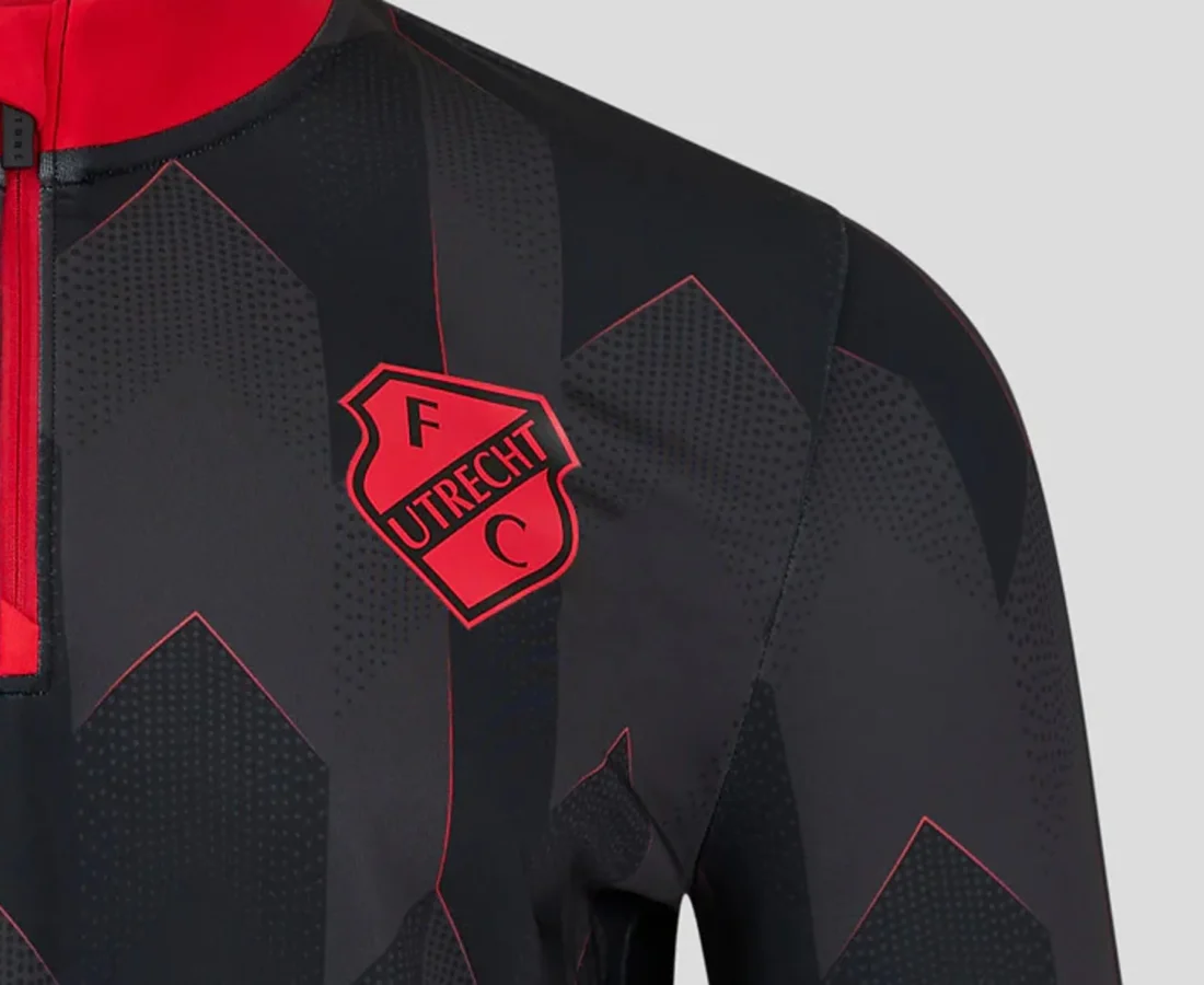 Así es el chándal Castore del FC Utrecht 2024-2025