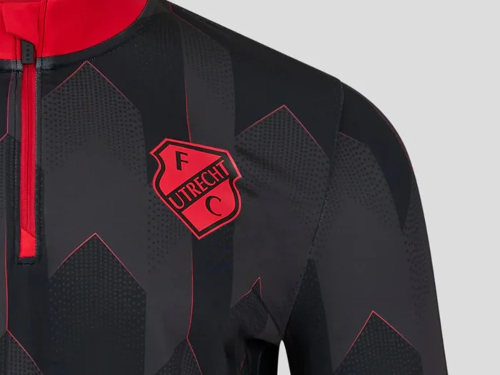 Así es el chándal Castore del FC Utrecht 2024-2025