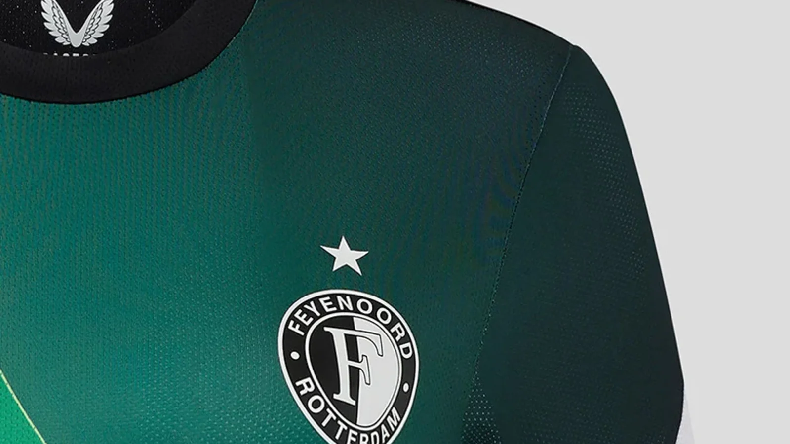 Estas son las camisetas de entrenamiento Banlieu x Feyenoord 2024-2025