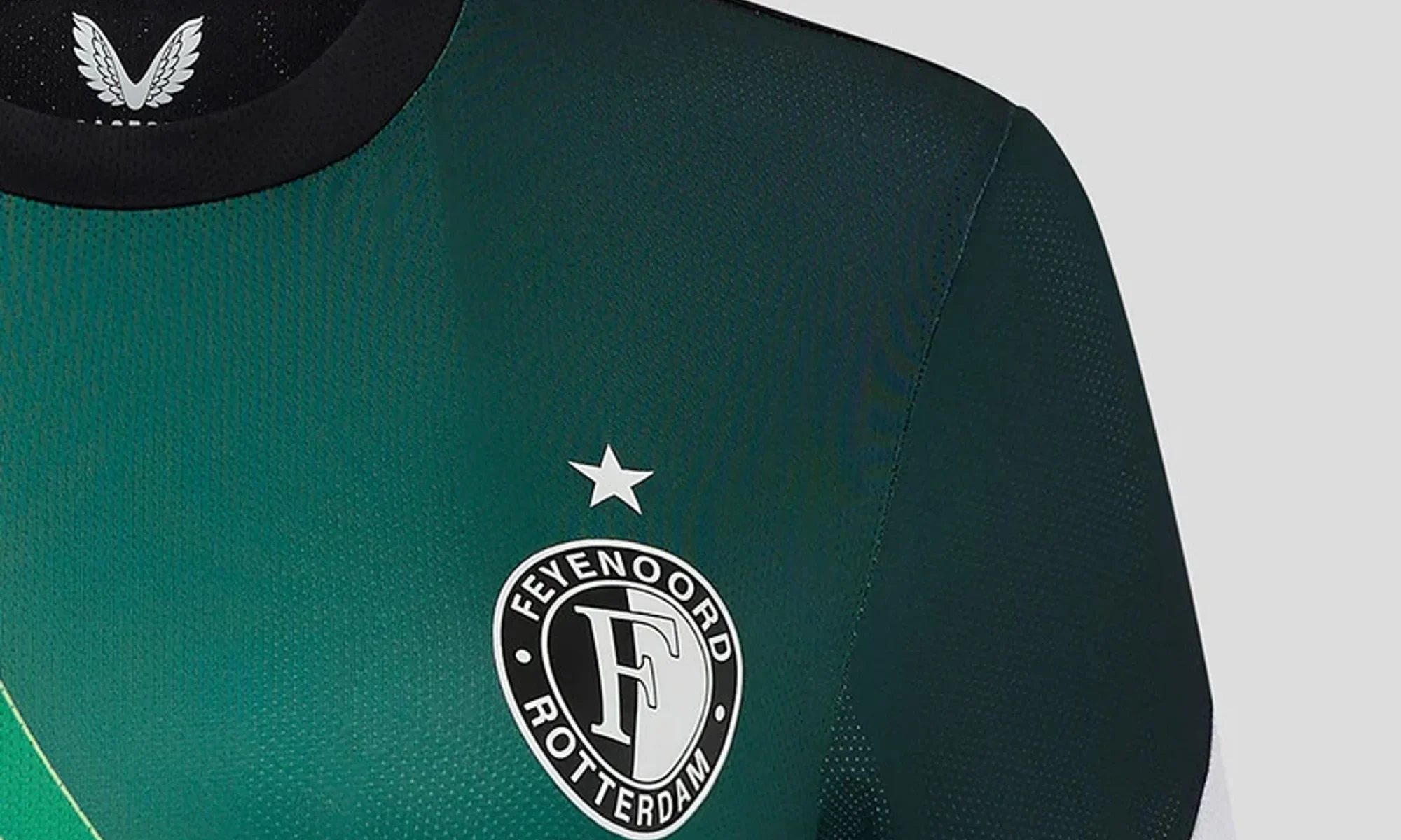 Estas son las camisetas de entrenamiento Banlieu x Feyenoord 2024-2025