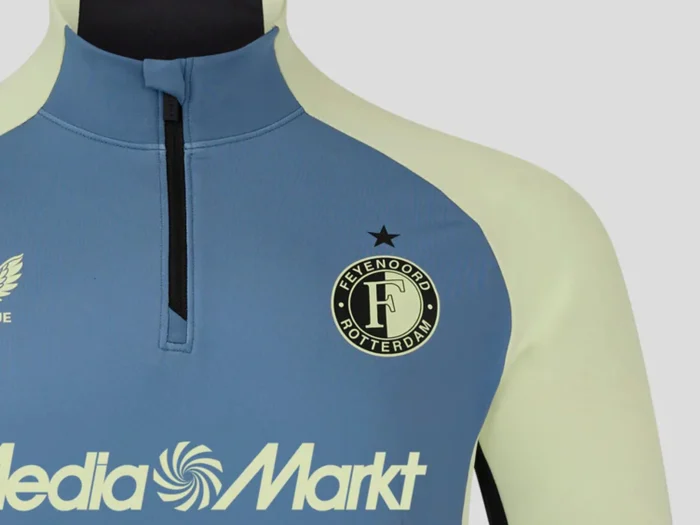 Así son los nuevos chándales del Feyenoord 2024-2025 diseñados por Banlieu