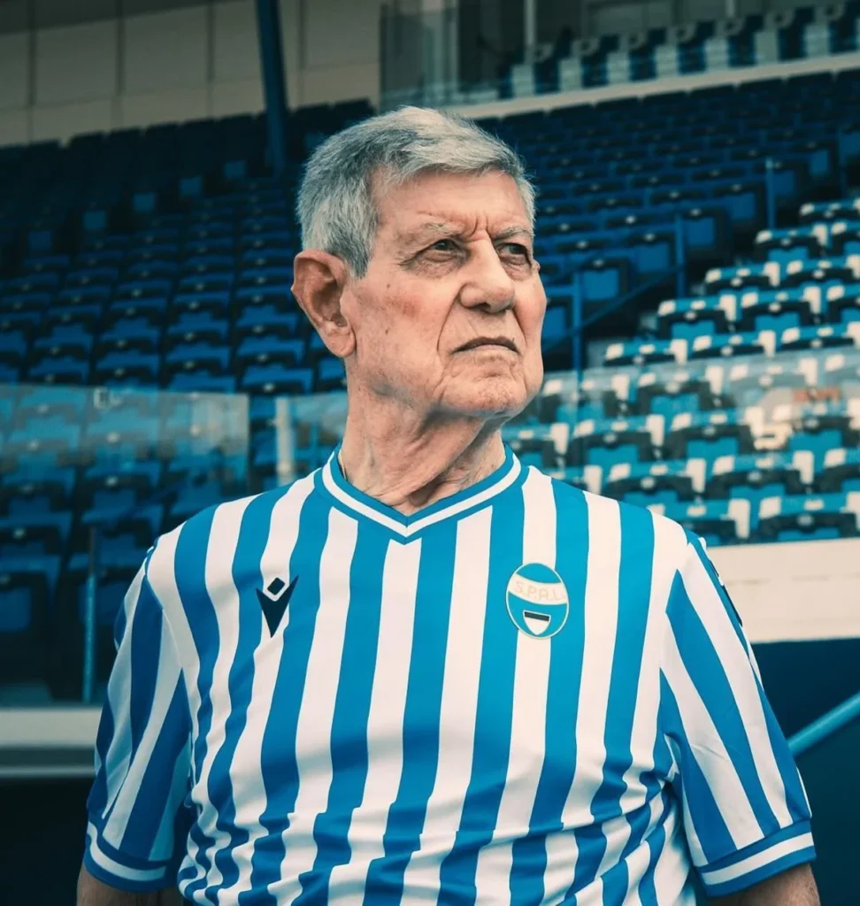Así son las camisetas del SPAL 2024-2025 de Macron: local, visitante y tercera