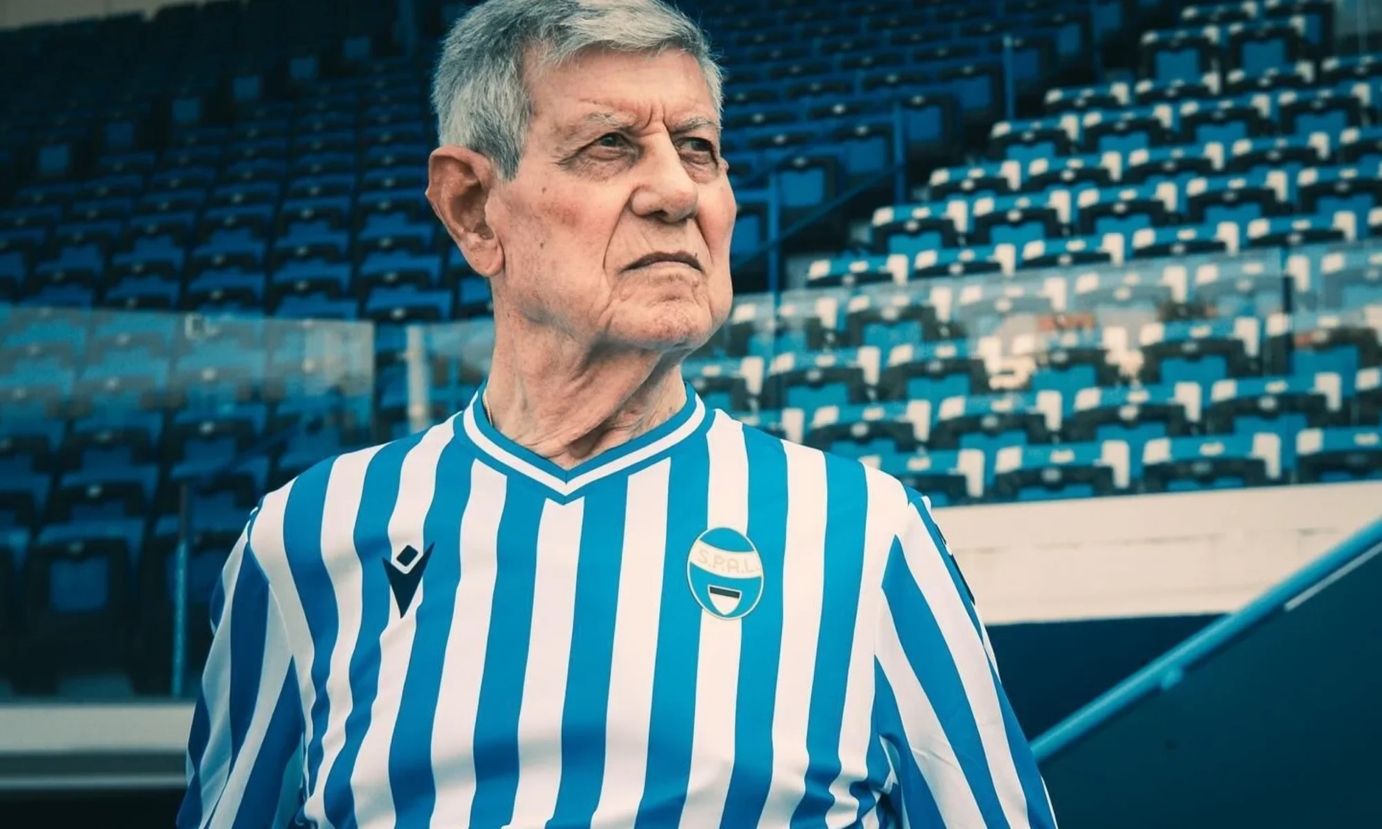 Así son las camisetas del SPAL 2024-2025 de Macron: local, visitante y tercera