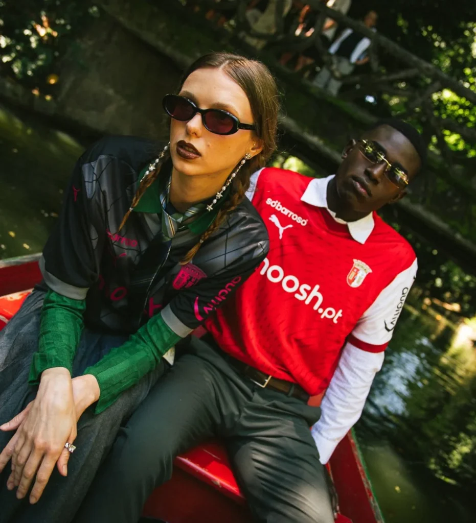 Así son las camisetas del Sporting de Braga 2024-2025 de PUMA