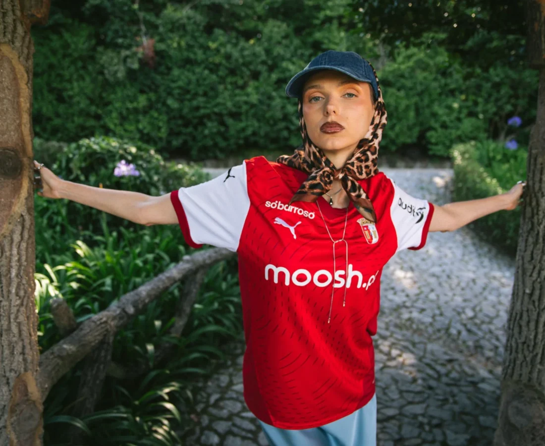 Así son las camisetas del Sporting de Braga 2024-2025 de PUMA