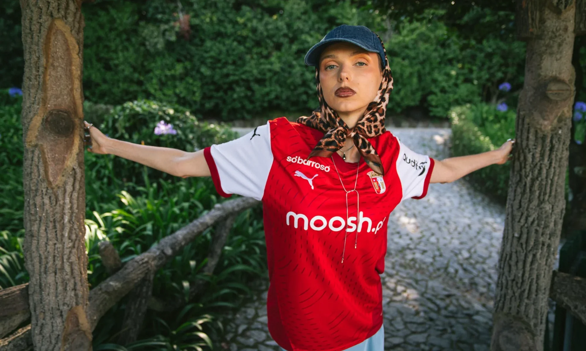 Así son las camisetas del Sporting de Braga 2024-2025 de PUMA