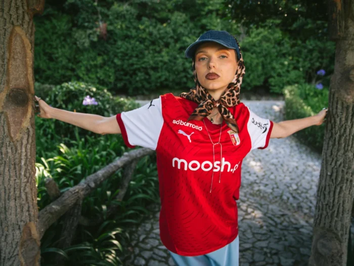Así son las camisetas del Sporting de Braga 2024-2025 de PUMA