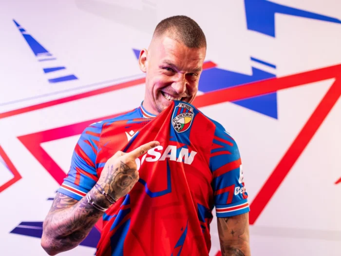 Así son las camisetas del Viktoria Plzeň 2024-2025 de Macron