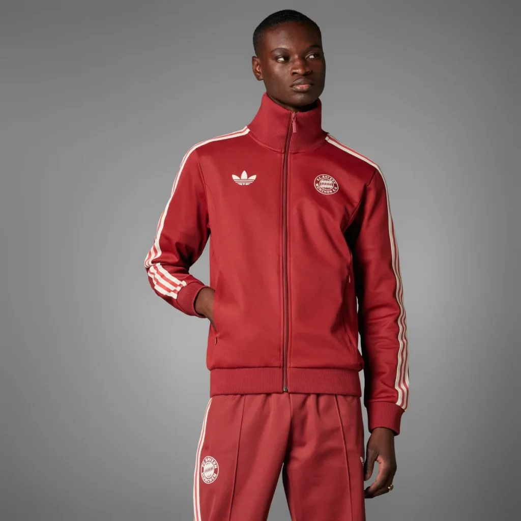 adidas Originals y el Bayern de Múnich lanzan una colección retro en homenaje a Franz Beckenbauer