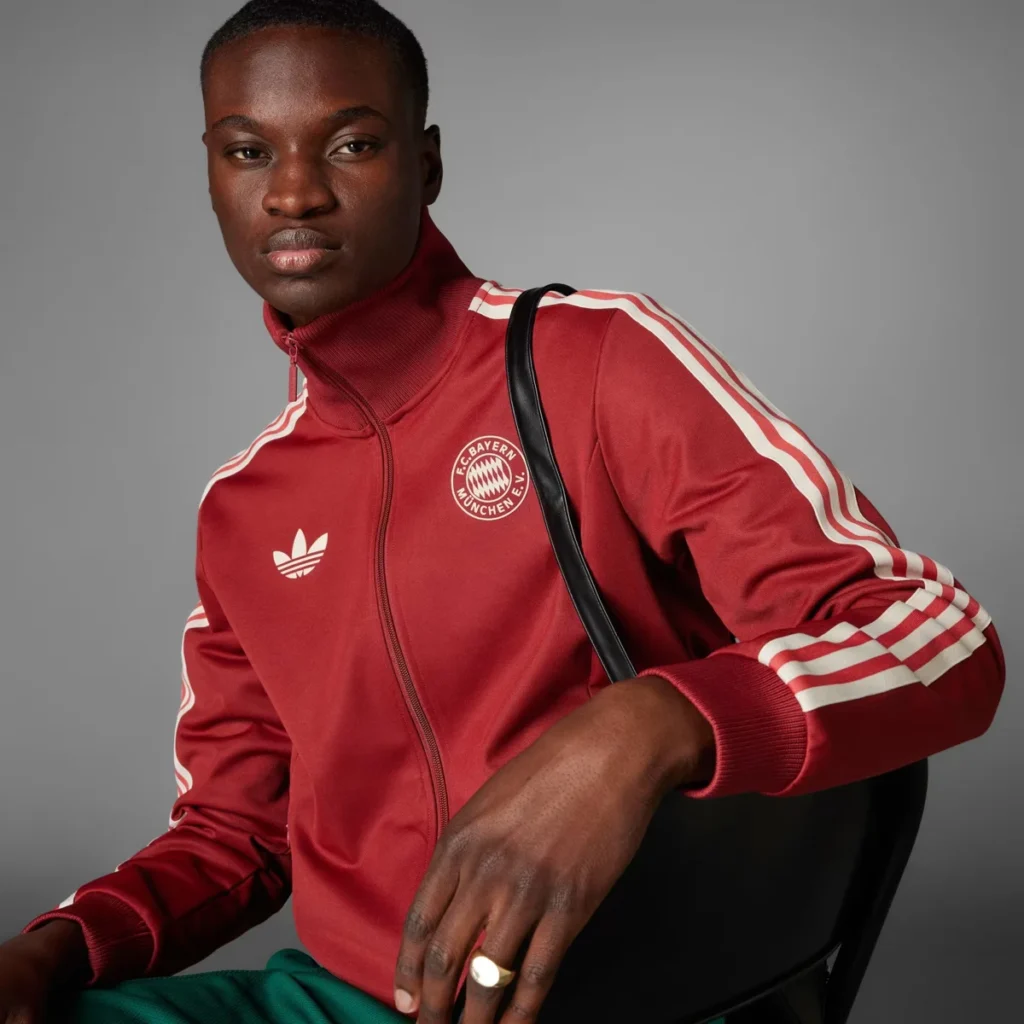 adidas Originals y el Bayern de Múnich lanzan una colección retro en homenaje a Franz Beckenbauer