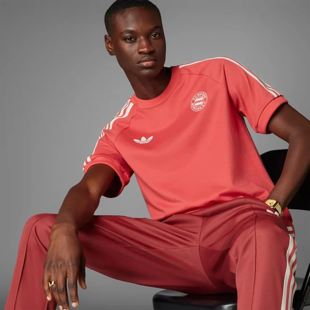 adidas Originals y el Bayern de Múnich lanzan una colección retro en homenaje a Franz Beckenbauer