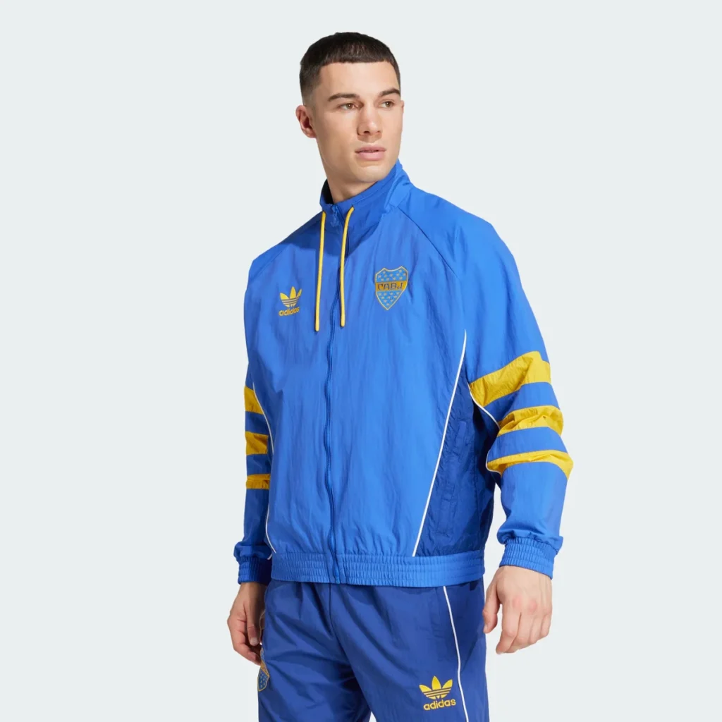 adidas Originals recupera la camiseta de Boca Juniors de 1993