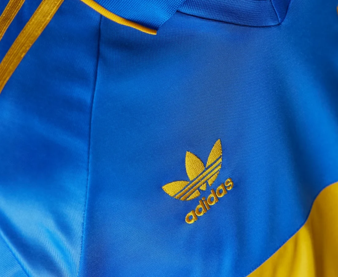 adidas Originals recupera la camiseta de Boca Juniors de 1993