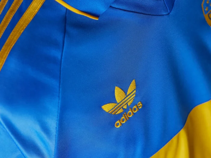 adidas Originals recupera la camiseta de Boca Juniors de 1993