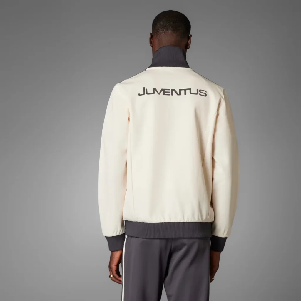 adidas Originals presenta la colección adiColor de la Juventus con aire retro
