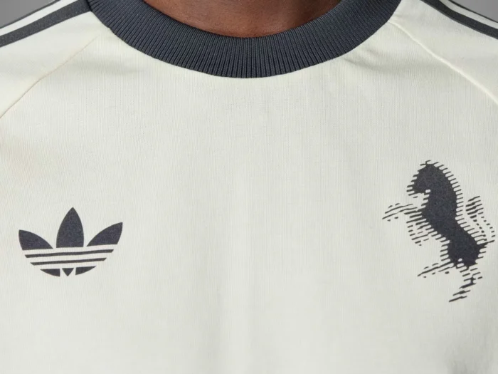 adidas Originals presenta la colección adiColor de la Juventus con aire retro