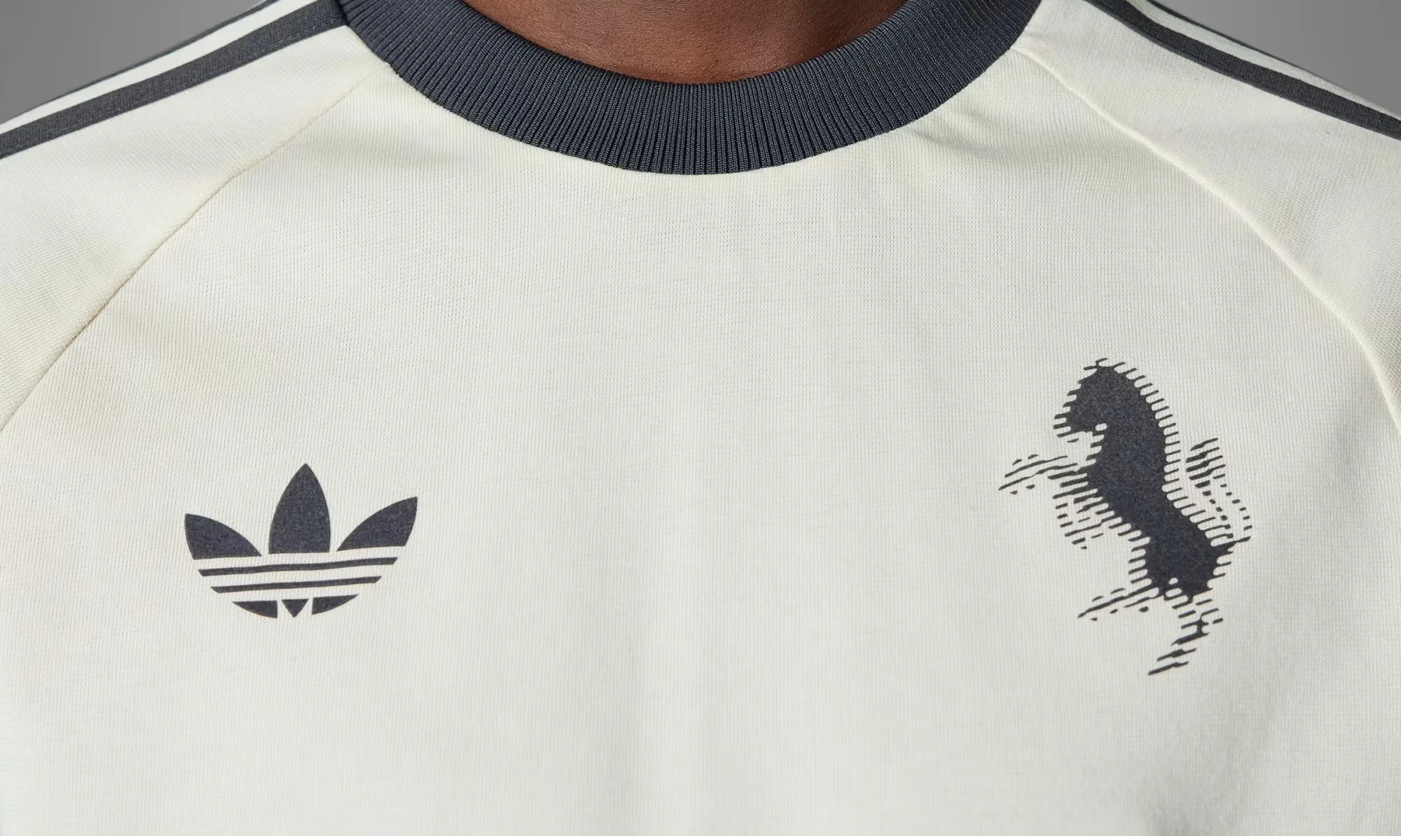 adidas Originals presenta la colección adiColor de la Juventus con aire retro
