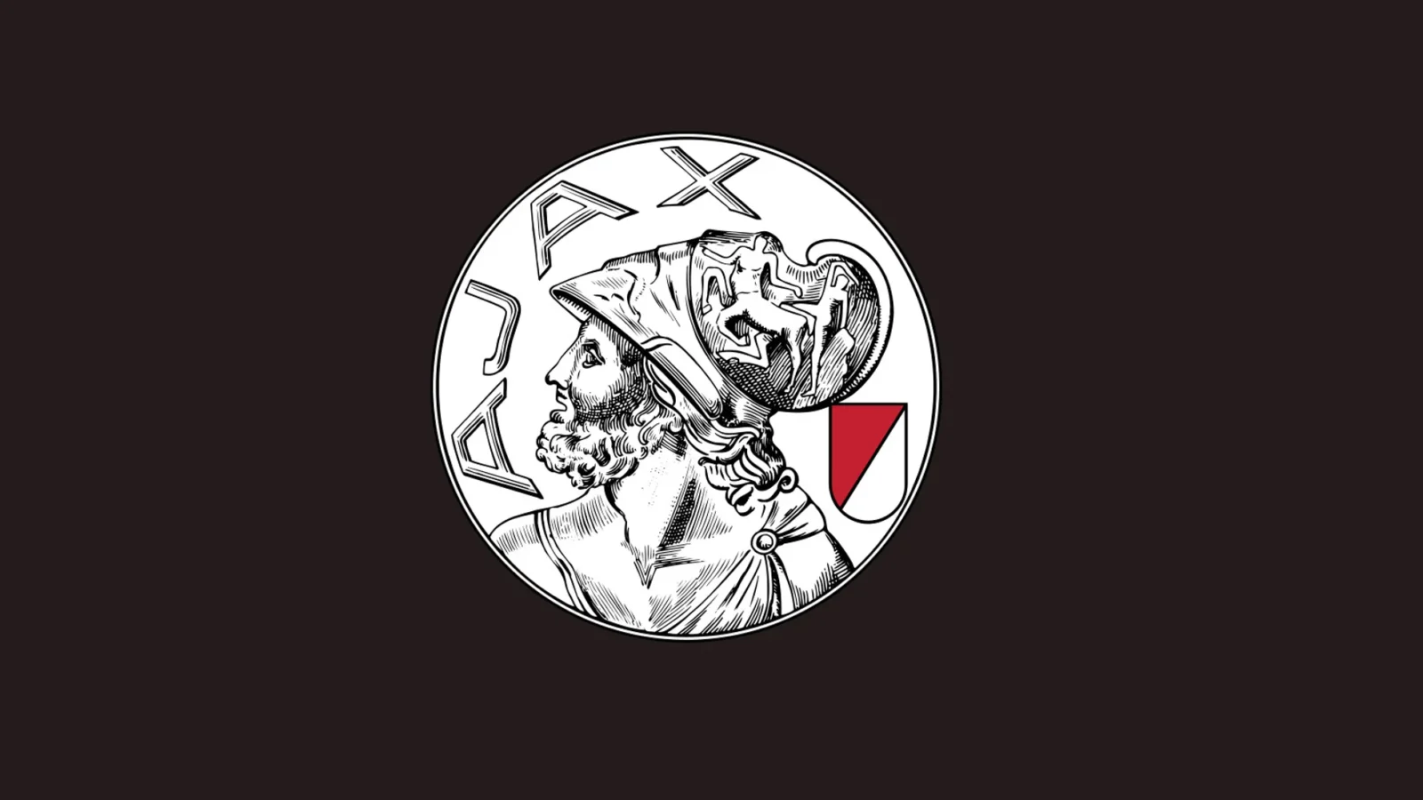El escudo clásico vuelve a las camisetas del Ajax a partir de la temporada 2025-2026