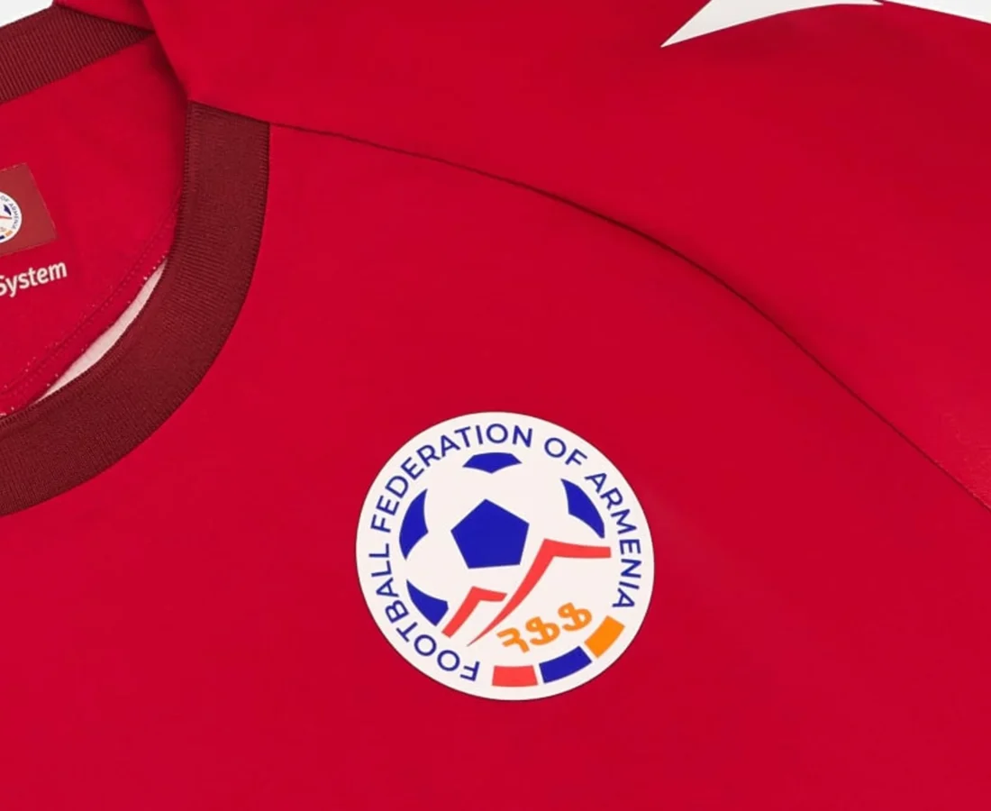 Armenia presenta sus camisetas 2024-2025, una expresión de orgullo nacional