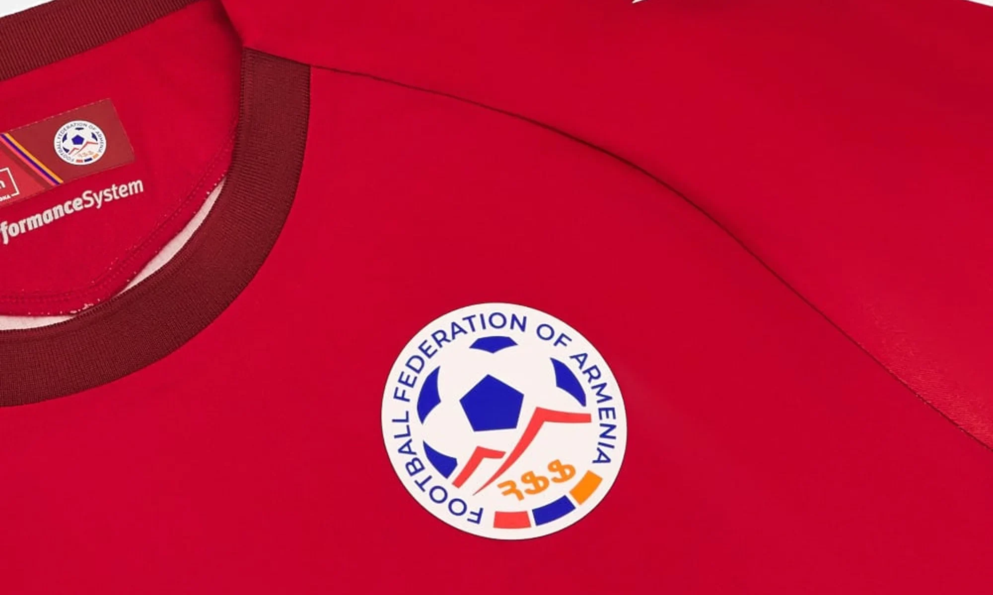 Armenia presenta sus camisetas 2024-2025, una expresión de orgullo nacional