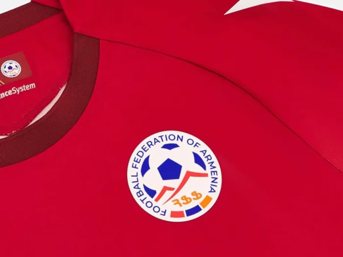 Armenia presenta sus camisetas 2024-2025, una expresión de orgullo nacional