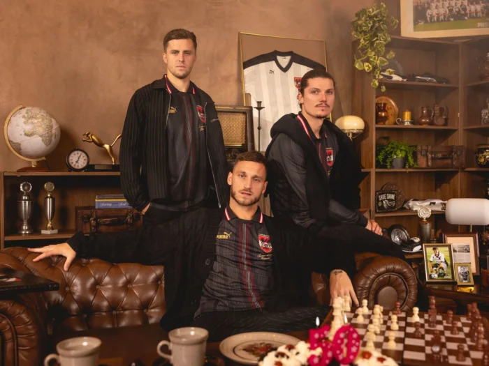 PUMA lanza una camiseta especial de Austria por los 50 años de colaboración
