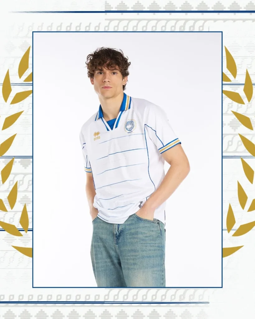 Chipre presenta sus camisetas 2024-2025 con una edición especial por el 90 aniversario