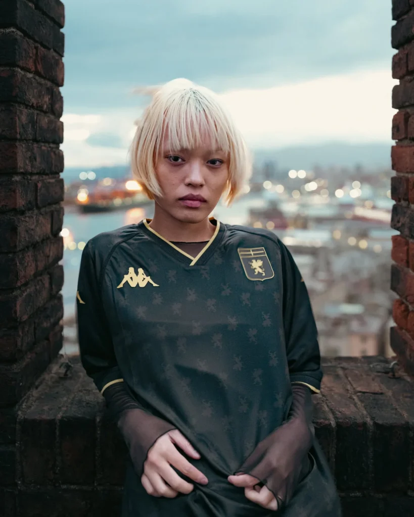 Así son las camisetas del Genoa CFC 2024-2025 de Kappa