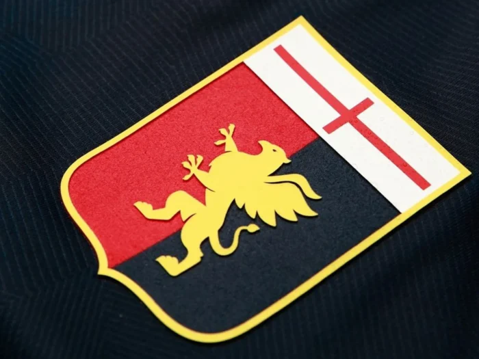 Así son las camisetas del Genoa CFC 2024-2025 de Kappa