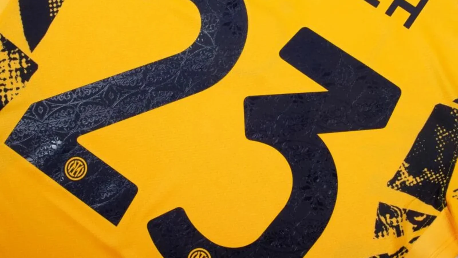 Así es la estampación oficial del Inter de Milán para la temporada 2024-2025