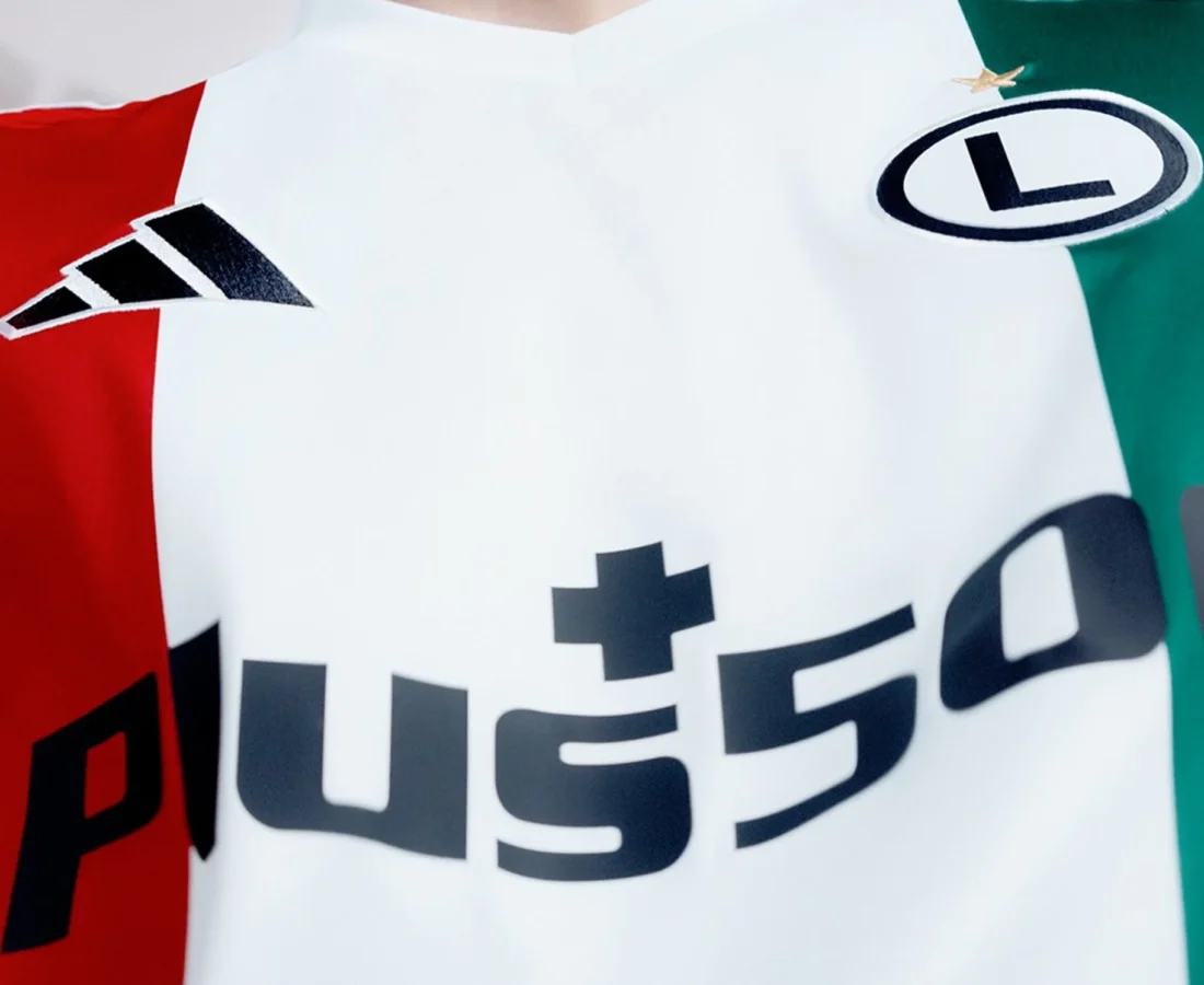 Legia de Varsovia presenta sus cuatro camisetas 2024-2025 de adidas