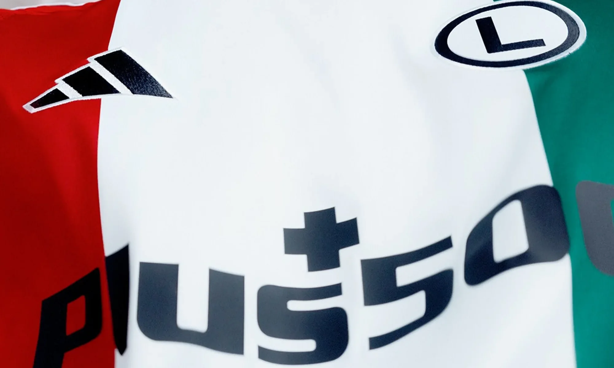 Legia de Varsovia presenta sus cuatro camisetas 2024-2025 de adidas