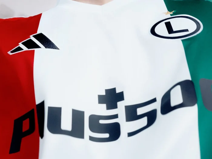 Legia de Varsovia presenta sus cuatro camisetas 2024-2025 de adidas
